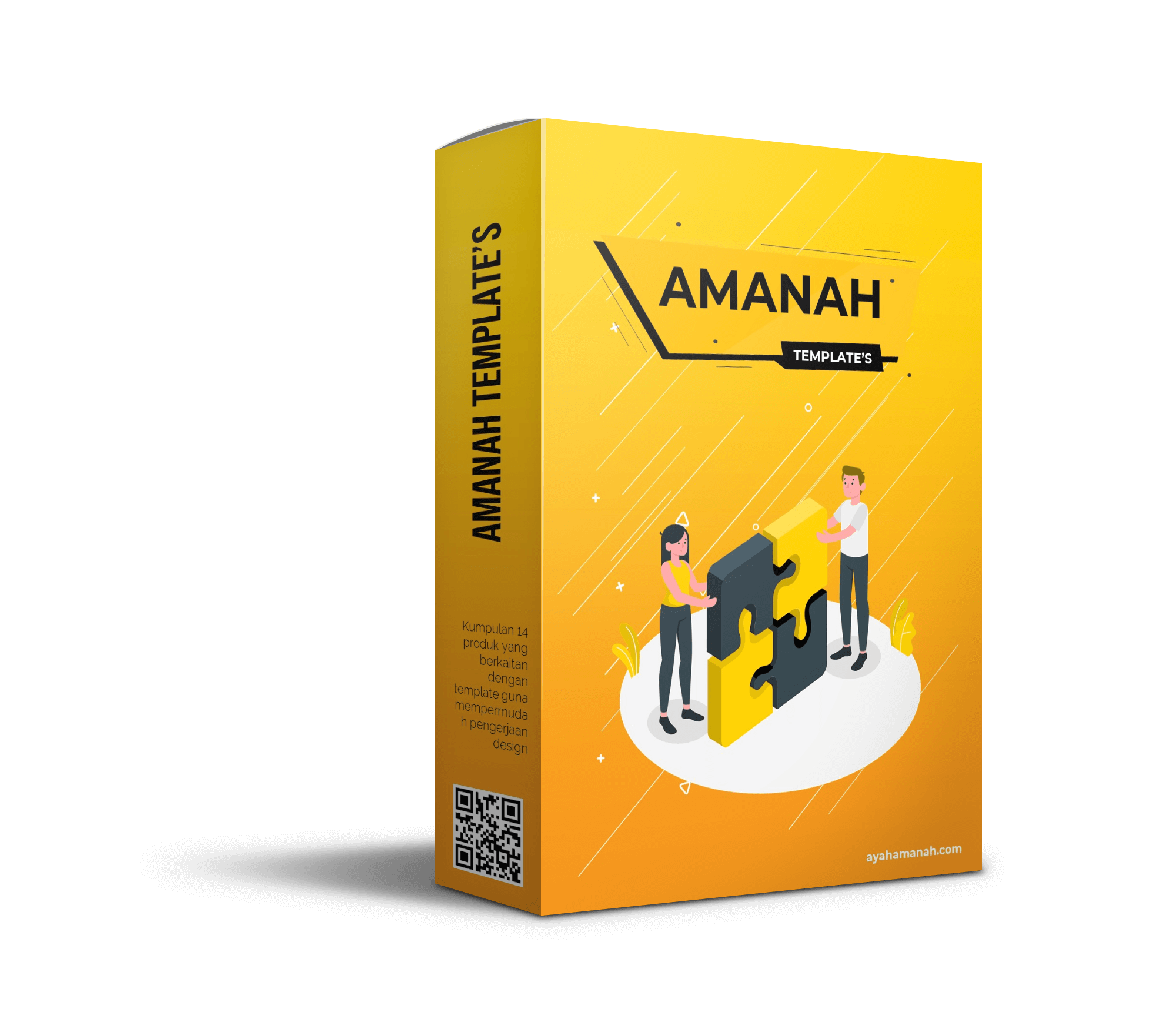 amanah templates