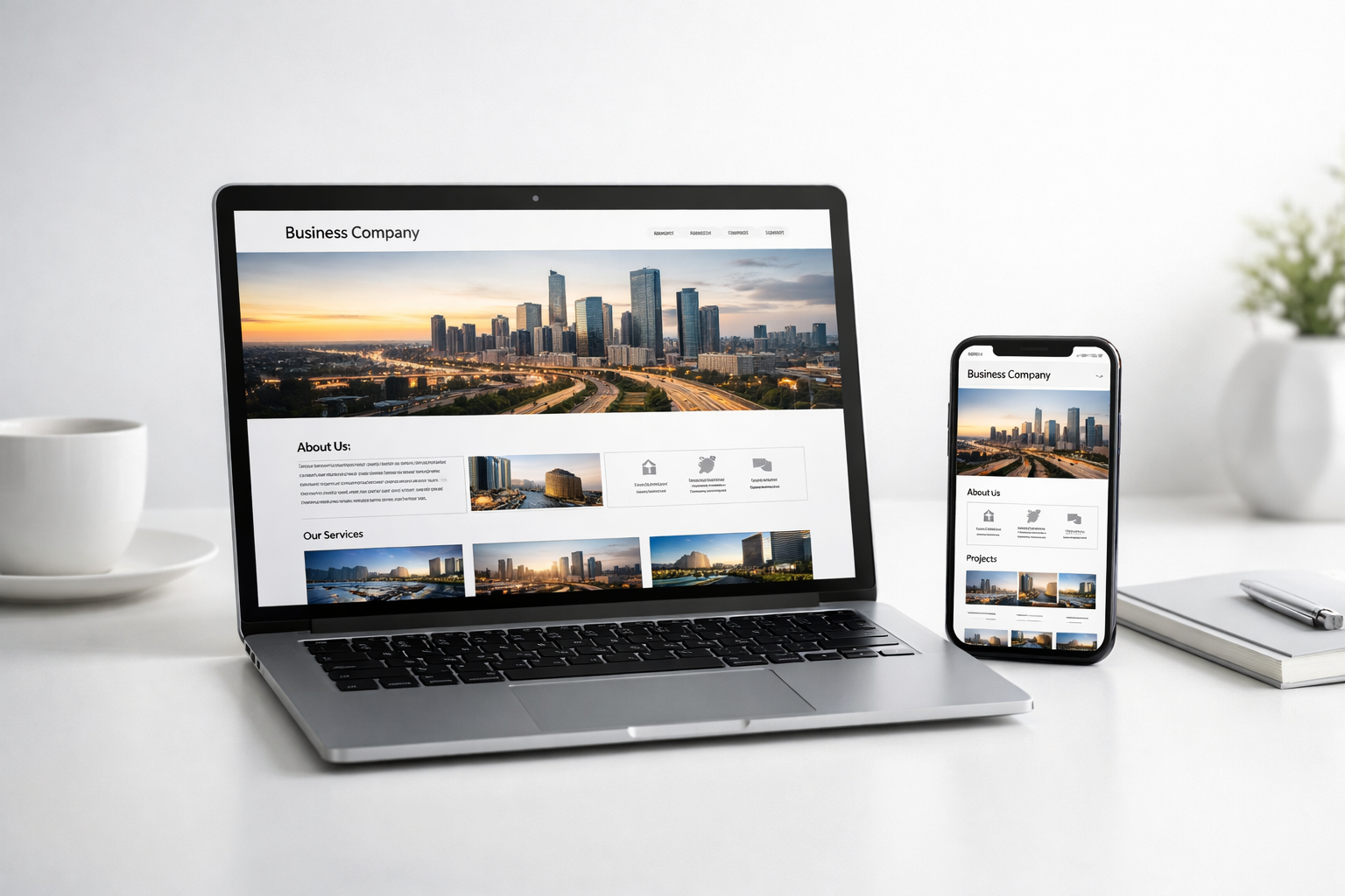 Website Bukan Sekadar Pajangan: Cara Website Membantu Bisnis Dapat Pelanggan Setiap Hari