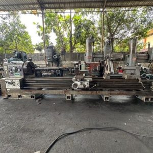 Apa itu Mesin Bubut jepang