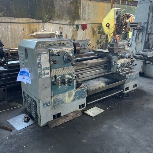 Mesin Bubut Jepang