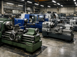 Kenapa Mesin Bubut Jepang Masih Jadi Favorit Bengkel & Industri di Indonesia?