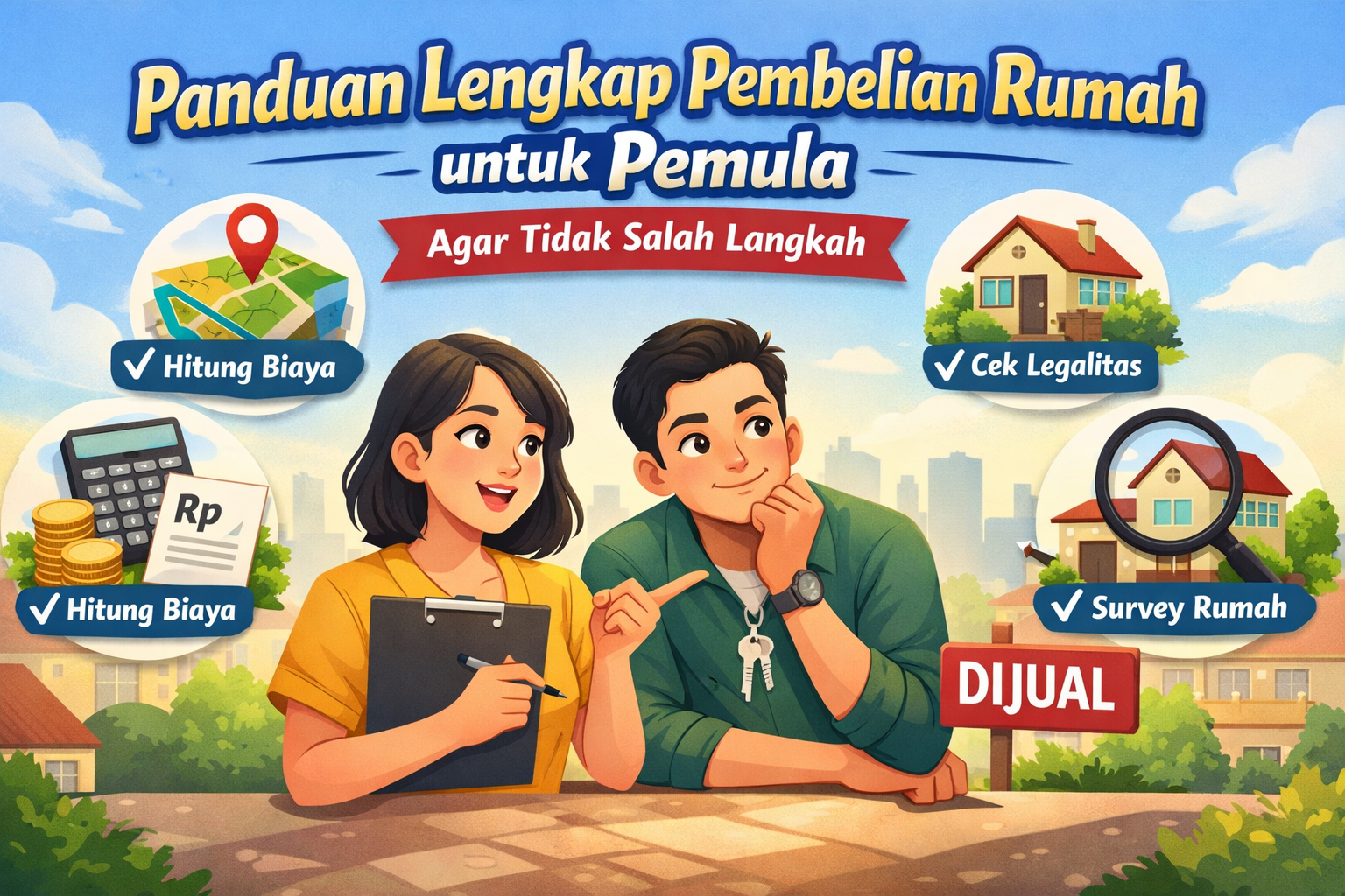 tips membeli rumah