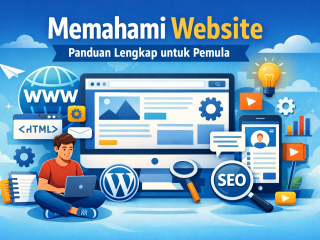 pengertian dan pemahaman website