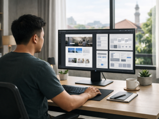 Jasa Pembuatan Website di Semarang oleh Ayah Amanah Digital – Solusi Profesional untuk Bisnis Anda