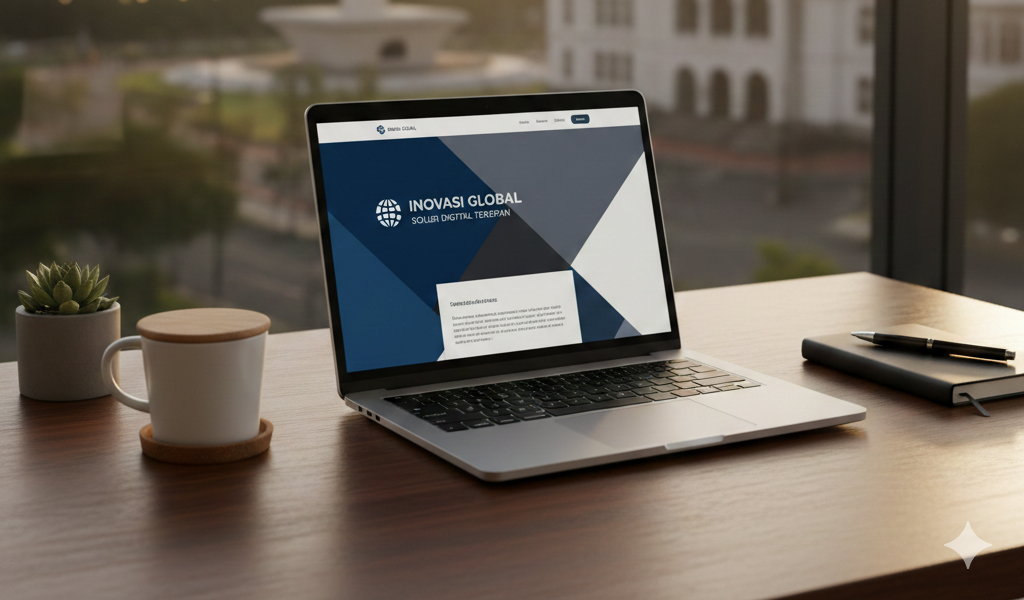 Mengapa Bisnis di Semarang Wajib Punya Website? Panduan Lengkap Transformasi Digital