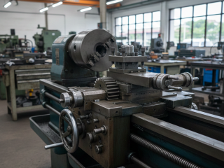 Mengapa Presisi Jepang Tak Pernah Usang? Panduan Cerdas Memilih Mesin Bubut Bekas Berkualitas