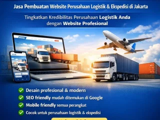 Jasa Pembuatan Website terpercaya