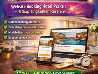 Jasa Pembuatan Website