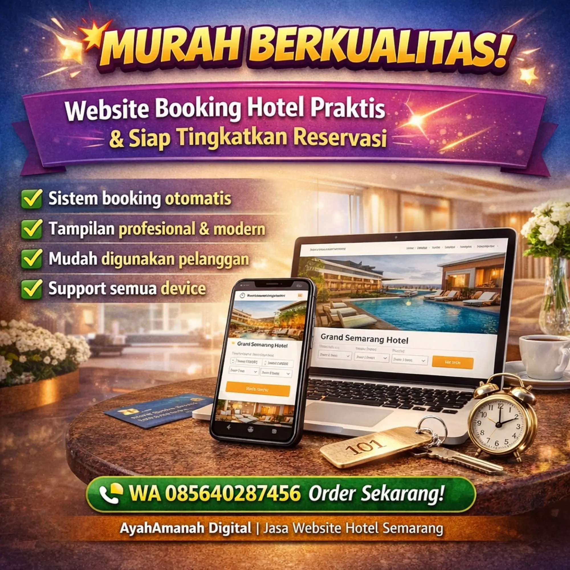 Jasa Pembuatan Website