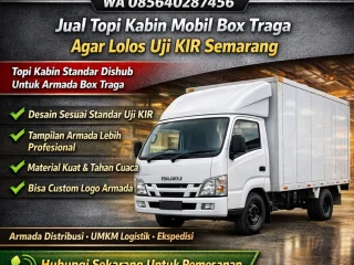 Jual Wind Deflector di Semarang