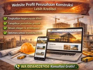 Jasa Pembuatan Website