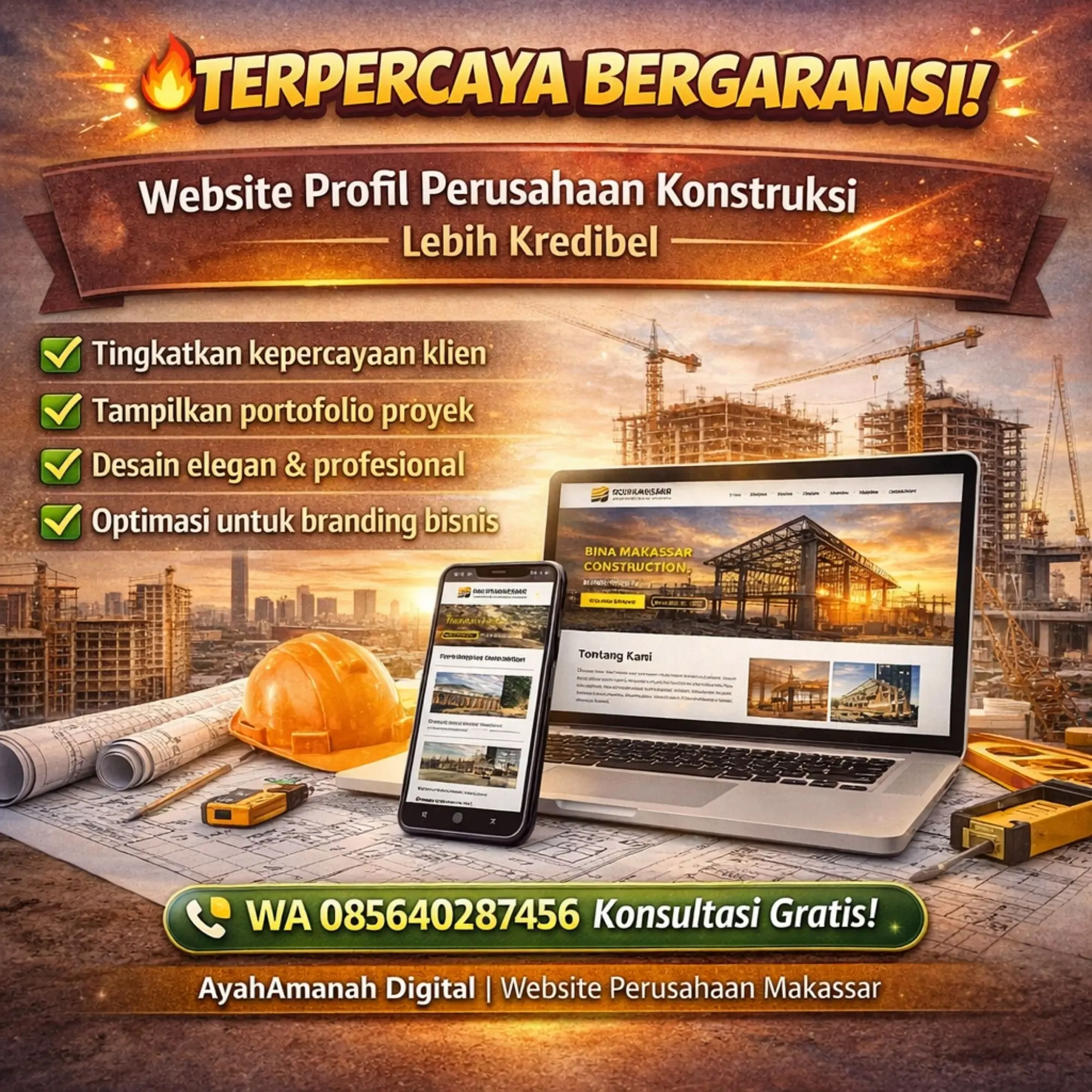 Jasa Pembuatan Website
