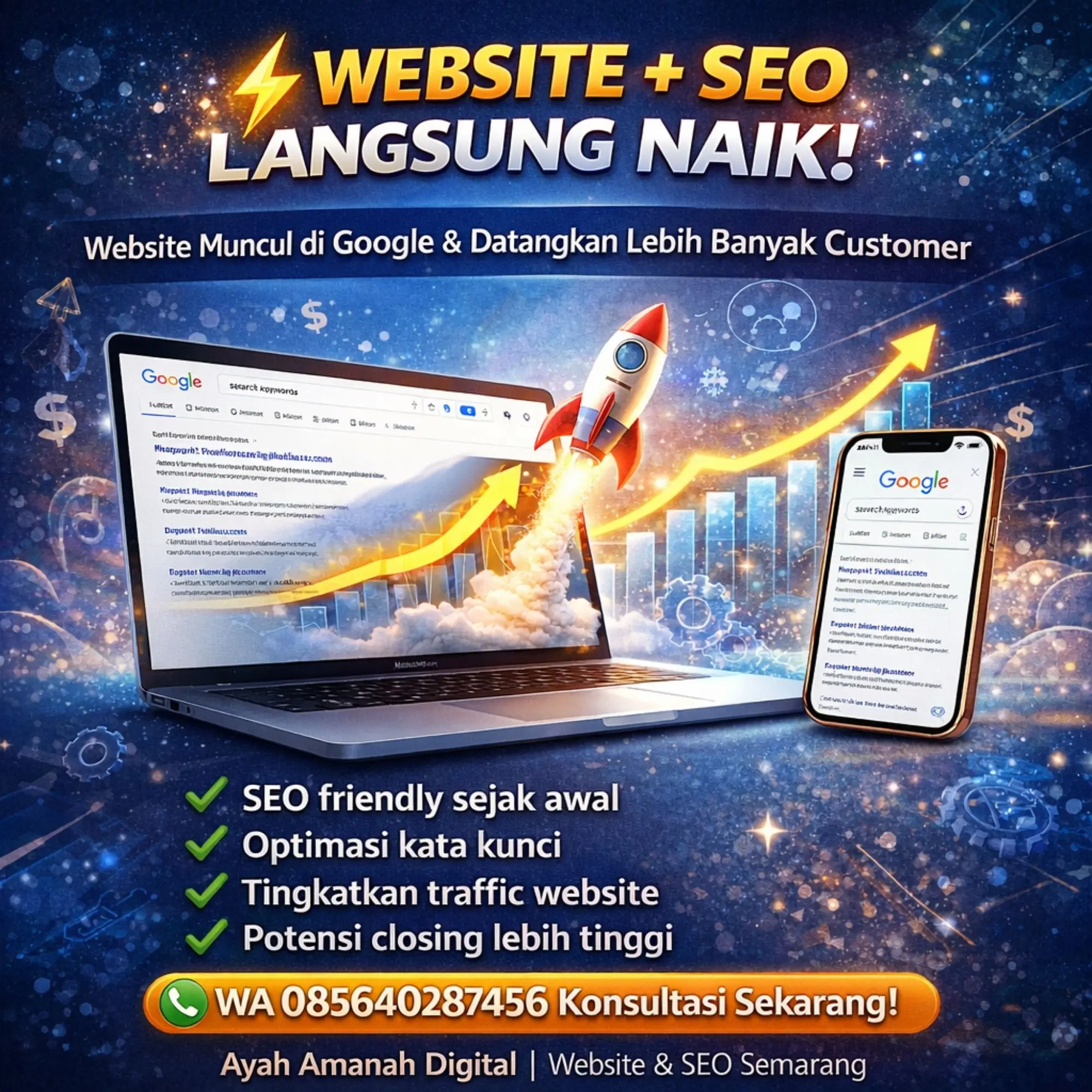 Jasa Pembuatan Web