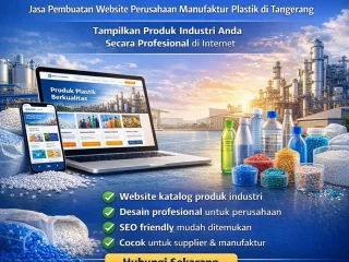 Jasa Pembuatan Website terpercaya