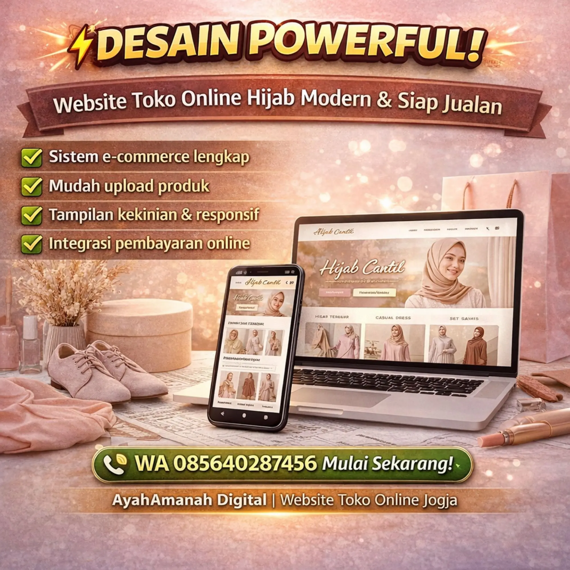 Jasa Pembuatan Website