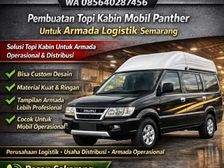 Jual Wind Deflector di Semarang