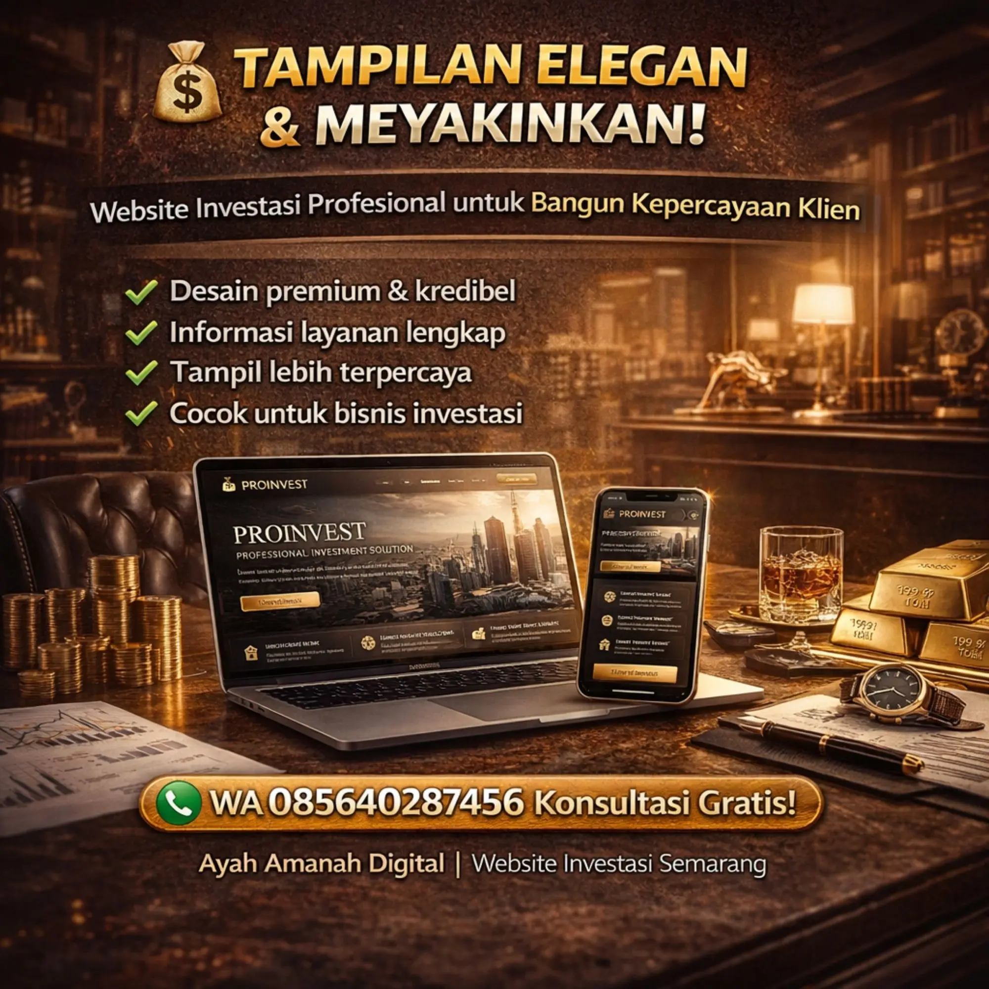 Jasa Pembuatan Web