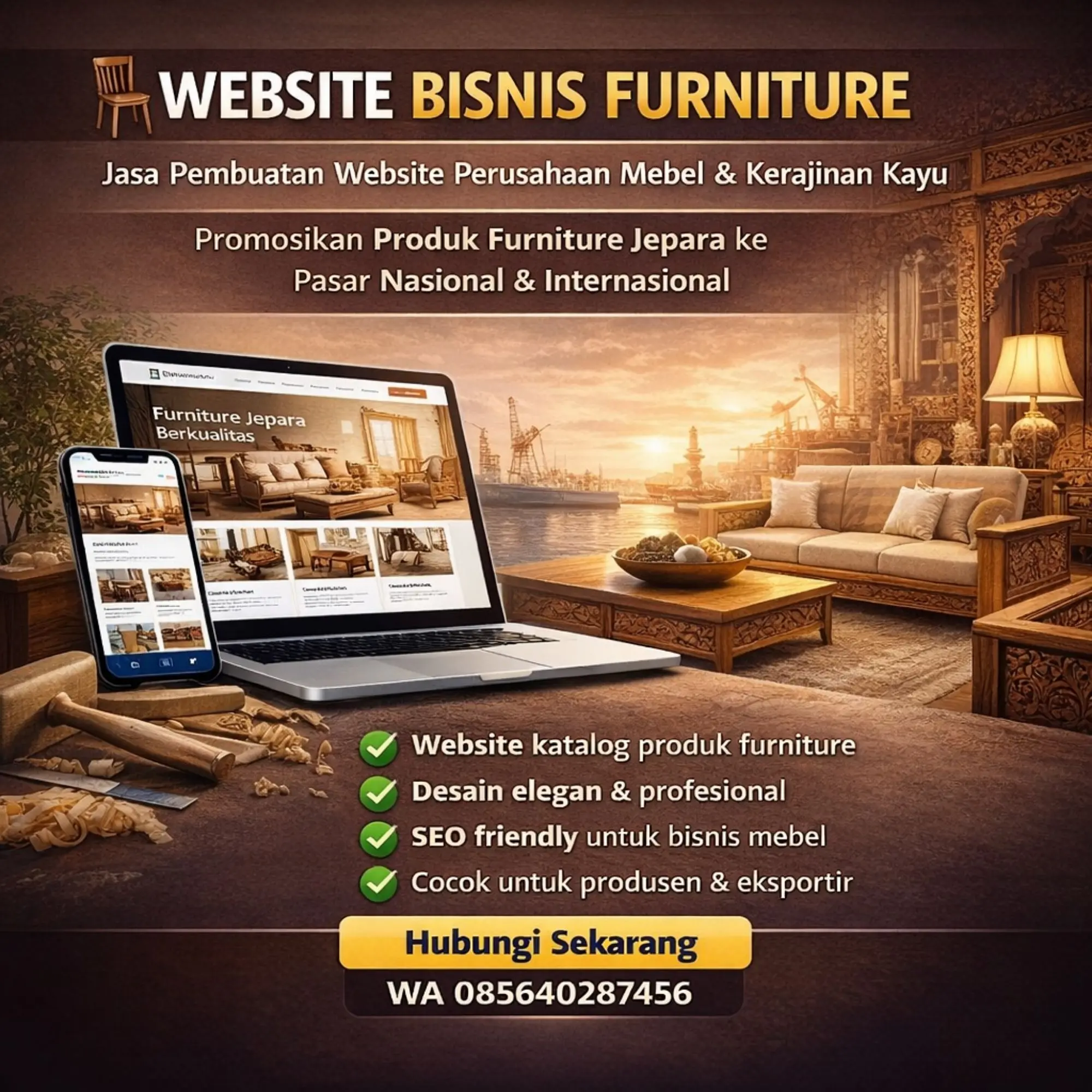 Jasa Pembuatan Website terpercaya