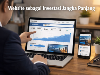 Website sebagai Investasi Jangka Panjang