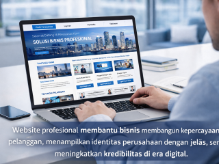 Peran Website dalam Meningkatkan Kepercayaan Pelanggan di Era Digital