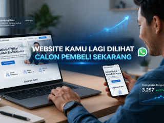website kamu lagi dilihat calon pembeli sekarang