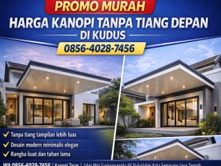 Butuh kanopi sliding yang fleksibel dan modern untuk rumah atau tempat usaha Anda? Kami menyediakan jasa kanopi sliding berkualitas dengan sistem rel halus, kuat, dan tahan lama.