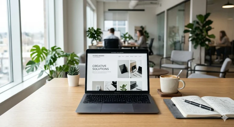 Jasa Pembuatan Website: Cara Terbaik Buat Brand Story dengan Website Anda
