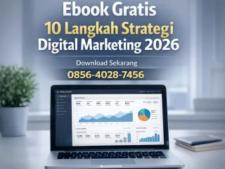 Insight Powerful | 0856-4028-7456 Download Ebook Gratis 10 Langkah Strategi Digital Marketing Terbaru 2026