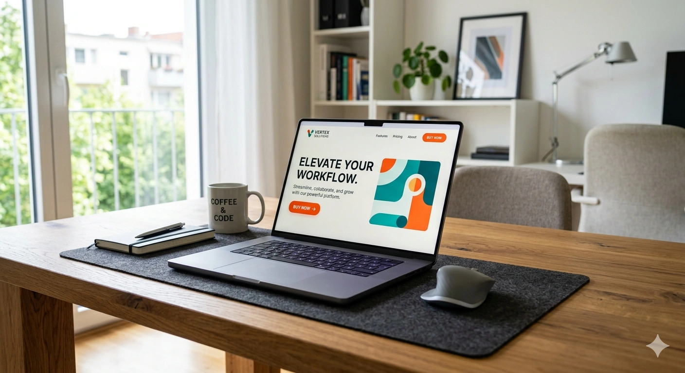 Jasa Pembuatan Website Landing Page oleh Ayah Amanah Digital: Solusi Konversi Tinggi