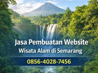Eksplor Digital | 0856-4028-7456 Jasa Pembuatan Website Wisata Alam di Semarang - Ayah Amanah Digital