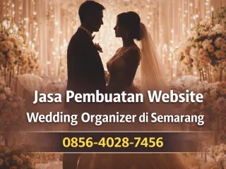 Momen Istimewa | 0856-4028-7456 Jasa Pembuatan Website Wedding Organizer di Semarang - Ayah Amanah Digital