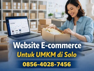 Bisnis Tumbuh | 0856-4028-7456 Solusi Pembuatan Website E-commerce untuk UMKM di Solo - Ayah Amanah Digital