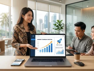 Pentingnya Kegunaan Website Untuk Bisnis di Era Digital