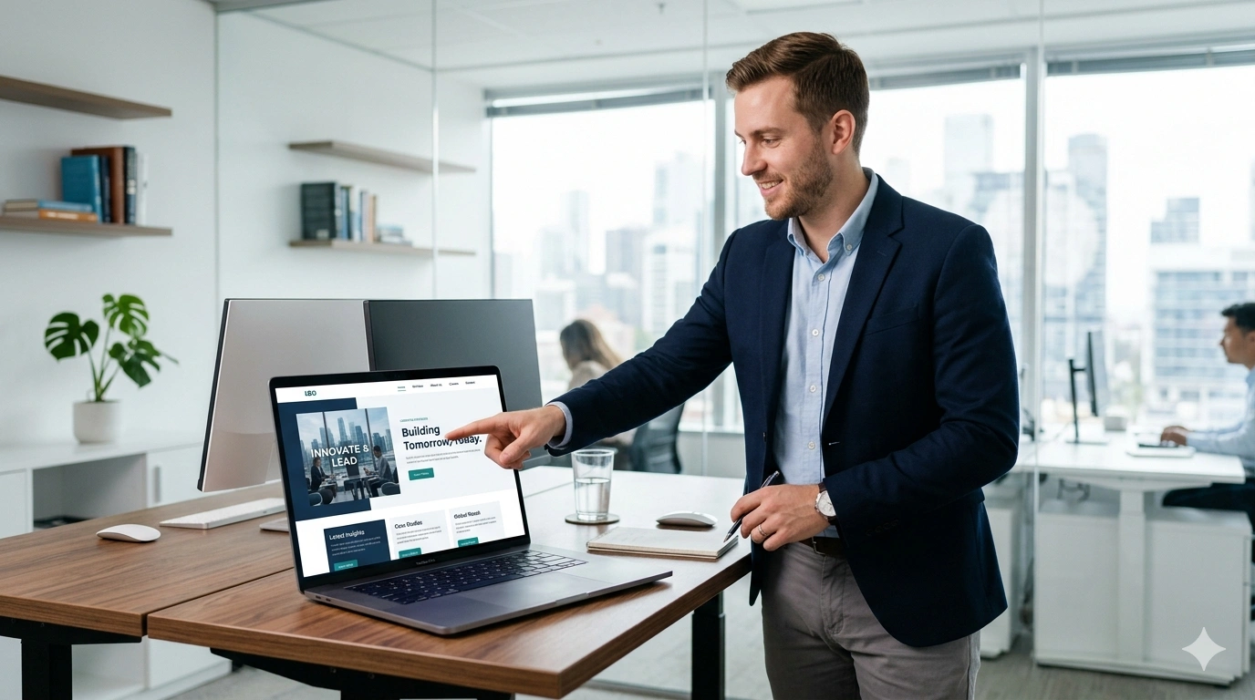 Memahami Kegunaan Website Melalui Jasa Pembuatan Website Profesional