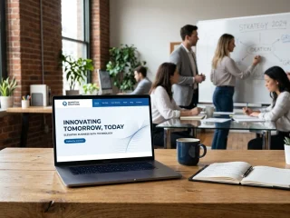 Vendor Pembuatan Website Profil Perusahaan: Solusi Digital Profesional untuk Bisnis Anda