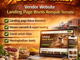 Jasa Pembuatan Website Rempah