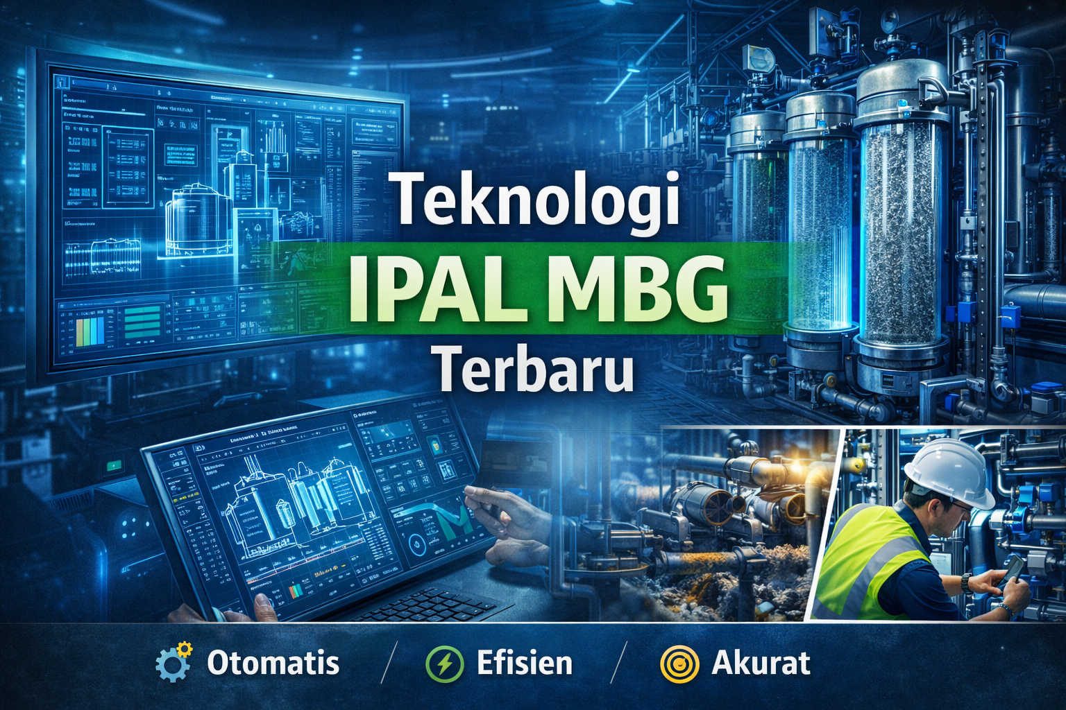Panduan Memilih IPAL MBG Sesuai Kebutuhan Usaha