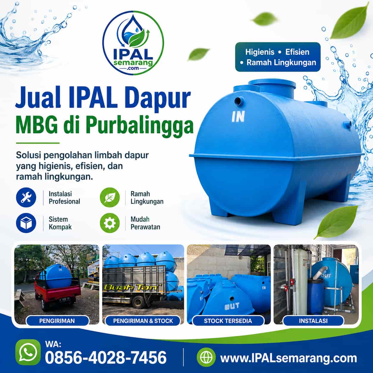 jual ipal dapur mbg di purbalingga (1)