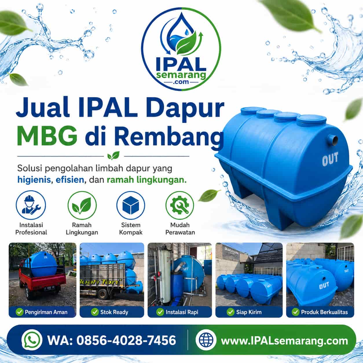 jual ipal dapur mbg di rembang (1)