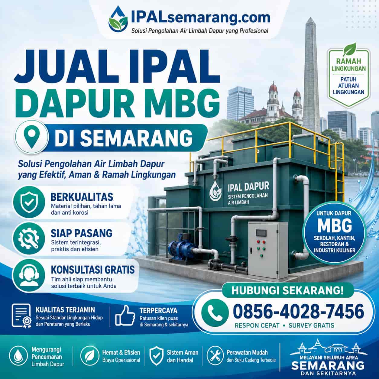 jual ipal dapur mbg di semarang (2)
