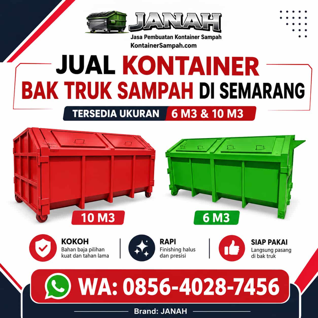jual kontainer bak truk sampah di semarang (11)