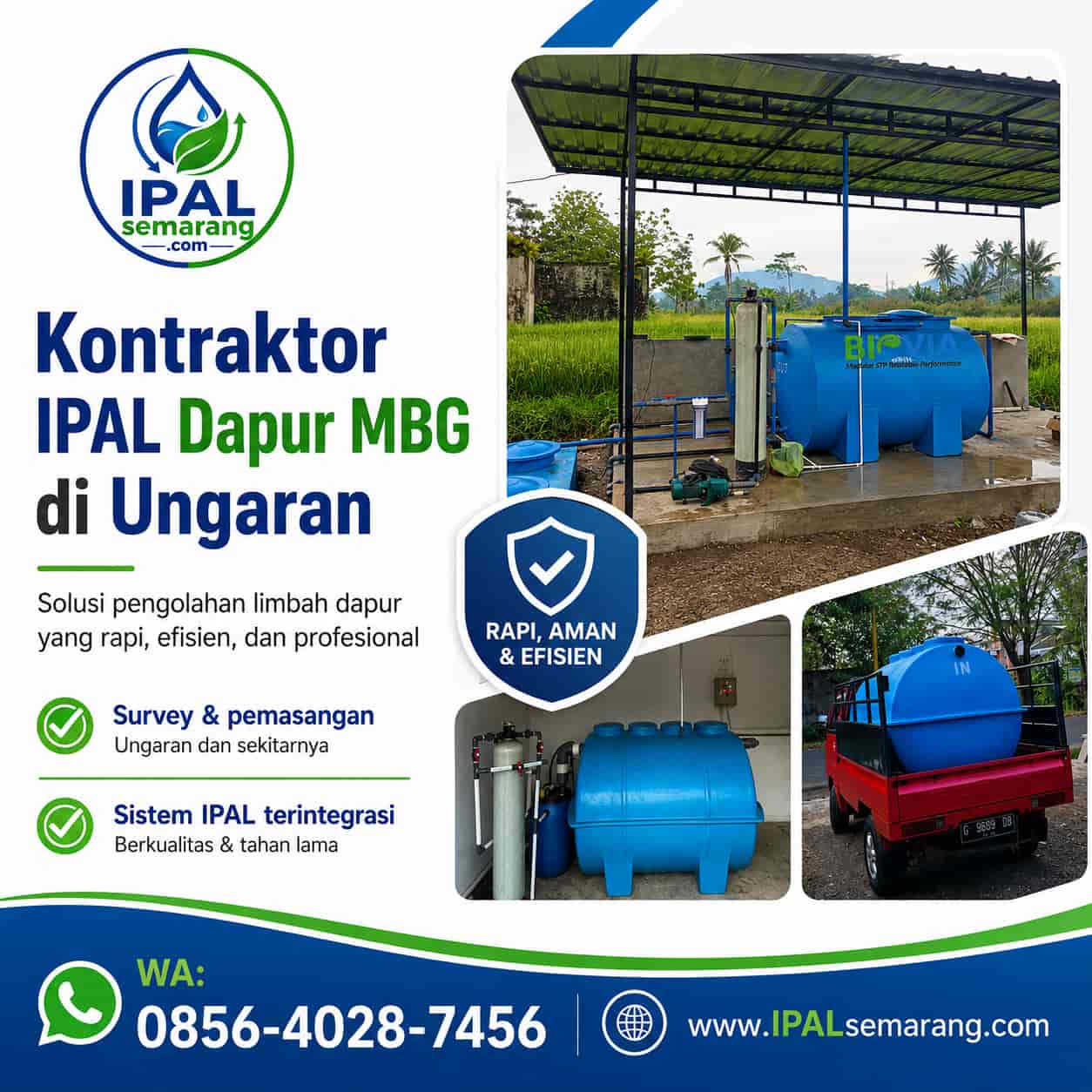 kontraktor ipal dapur mbg di ungaran (1)