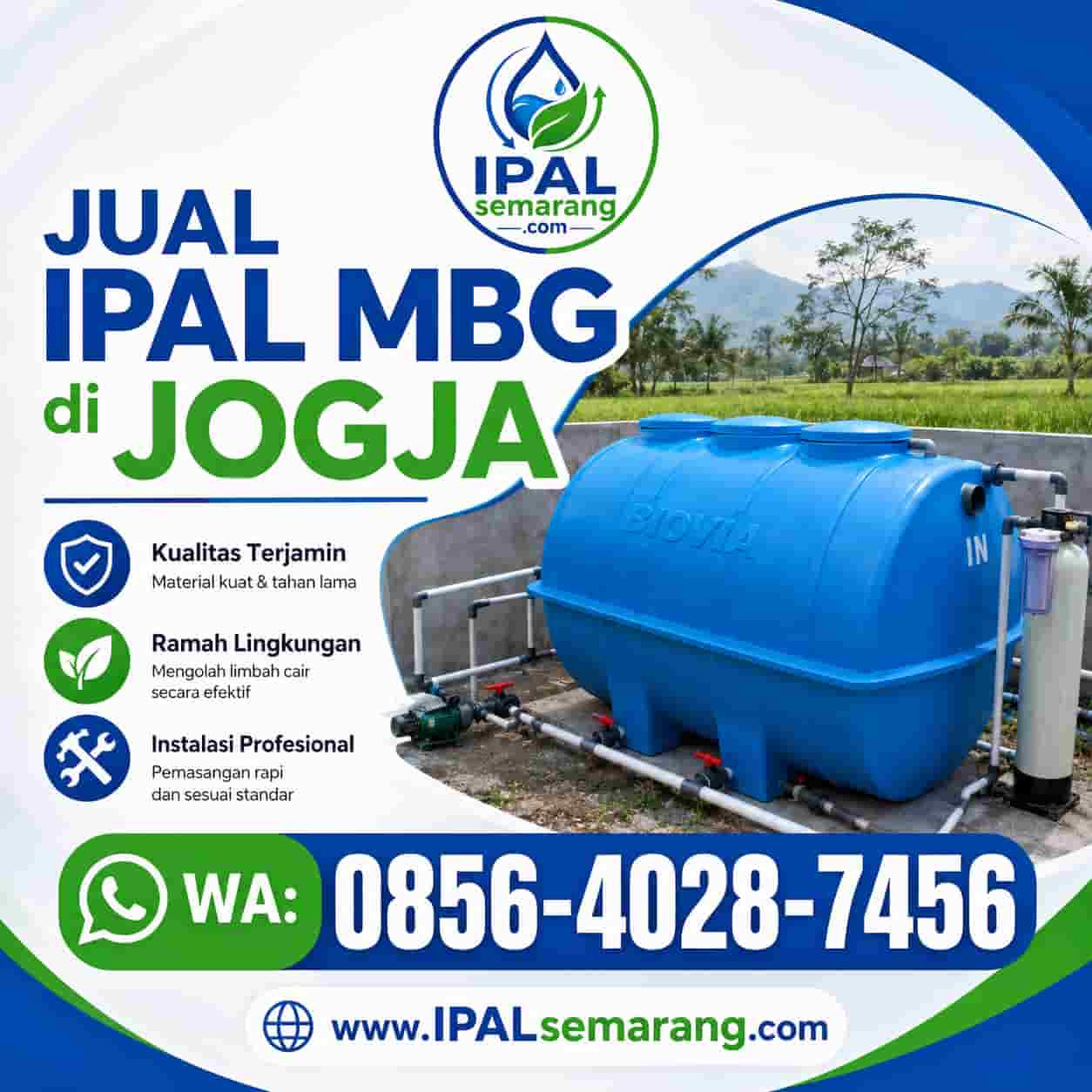 INSTALASI IPAL MBG DI JOGJA (1)