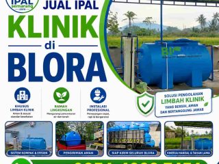 JUAL IPAL KLINIK DI BLORA (1)
