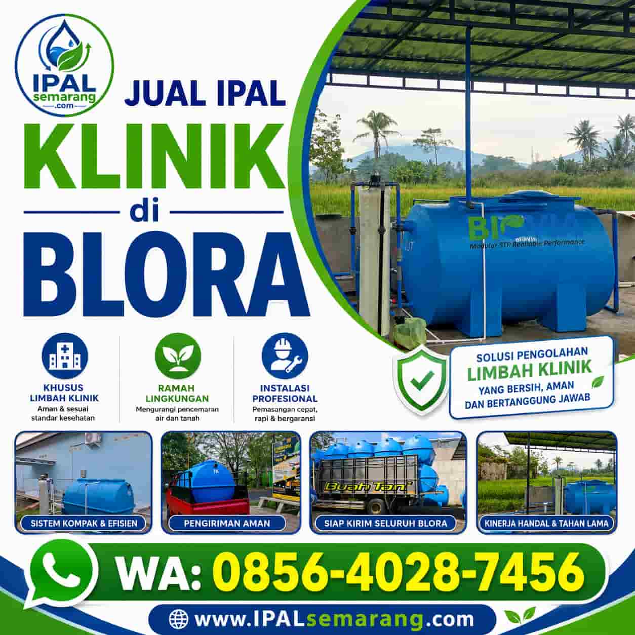 JUAL IPAL KLINIK DI BLORA (1)