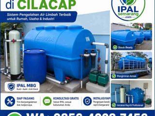 JUAL IPAL MBG CILACAP