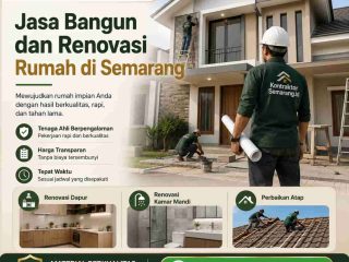 jasa renovasi rumah di semarang