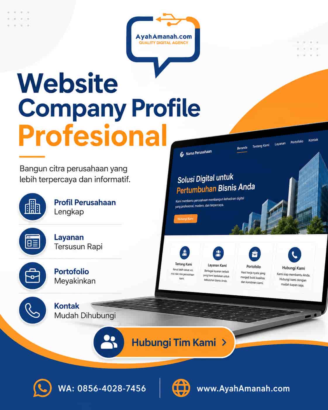 jasa pembuatan website umkm di semarang