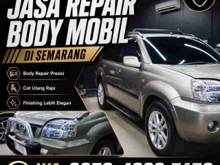 jasa repair body mobil di semarang