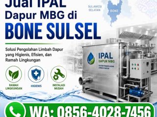 jual ipal dapur mbg di bone sulsel sulawesi selatan (1)